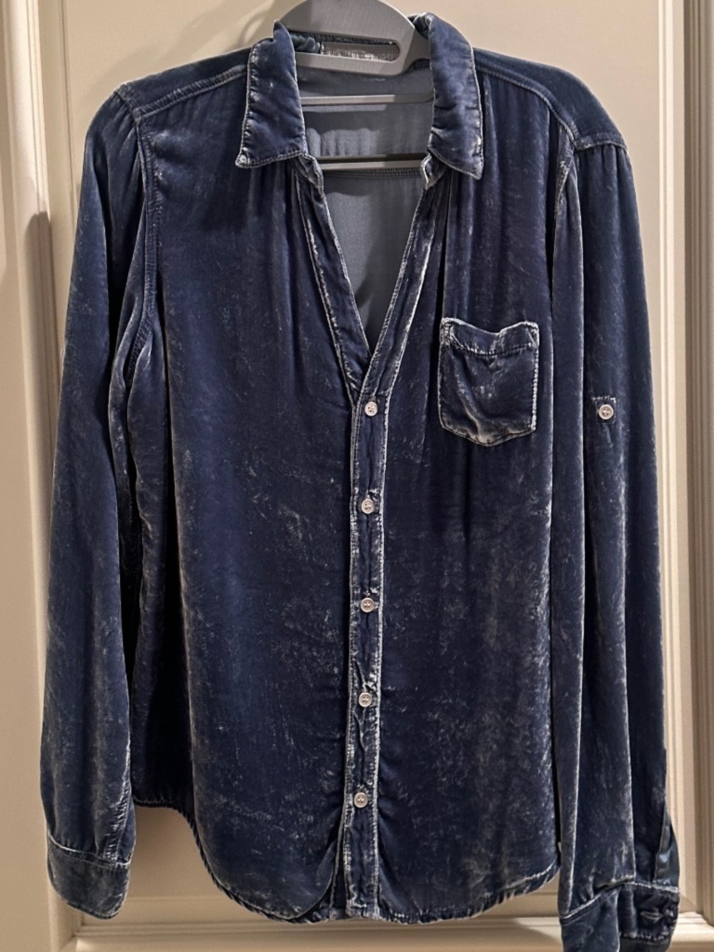 CP SHADES X GORSUCH VELVET SHIRT